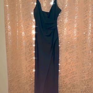 ✨Windsor Long Navy Blue Night Gown✨